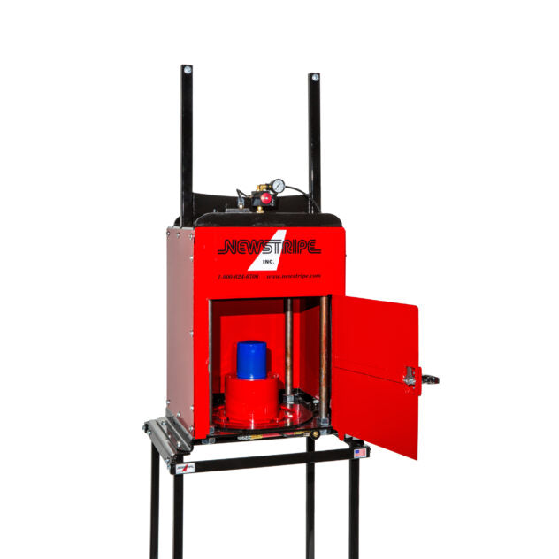 Newstripe BigSqueeze Paint Can & Pail Crusher 10001655