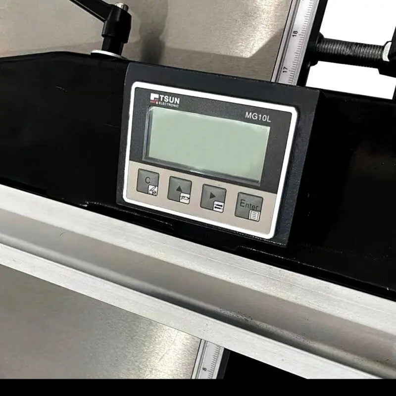 Maksiwa BMS.1600.IR Dado Edition - Sliding Table Saw