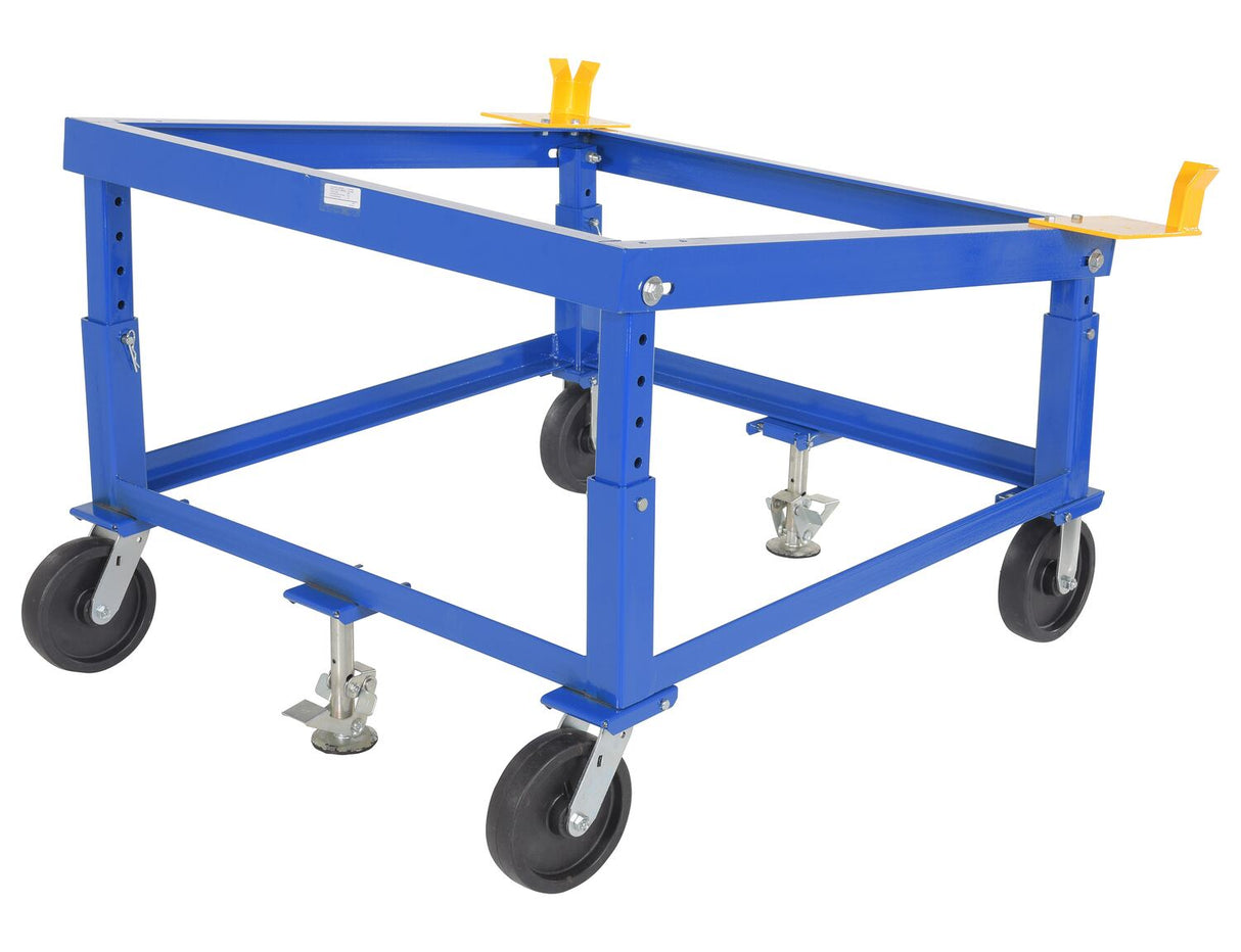 Vestil Economical Pallet & Container Transporters