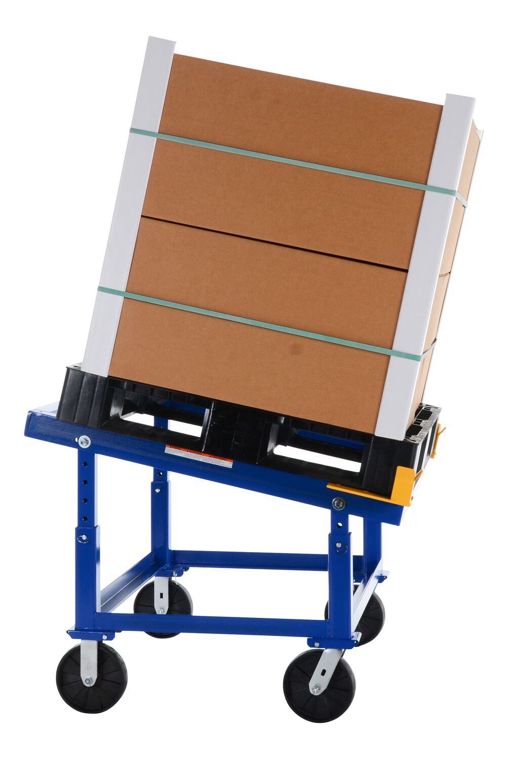 Vestil Economical Pallet & Container Transporters