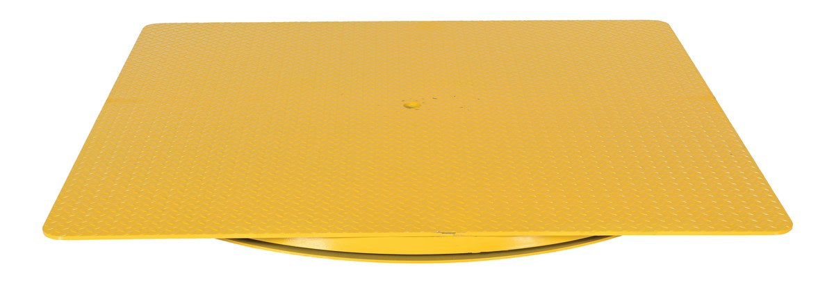 Vestil Heavy-Duty King Pin Carousels