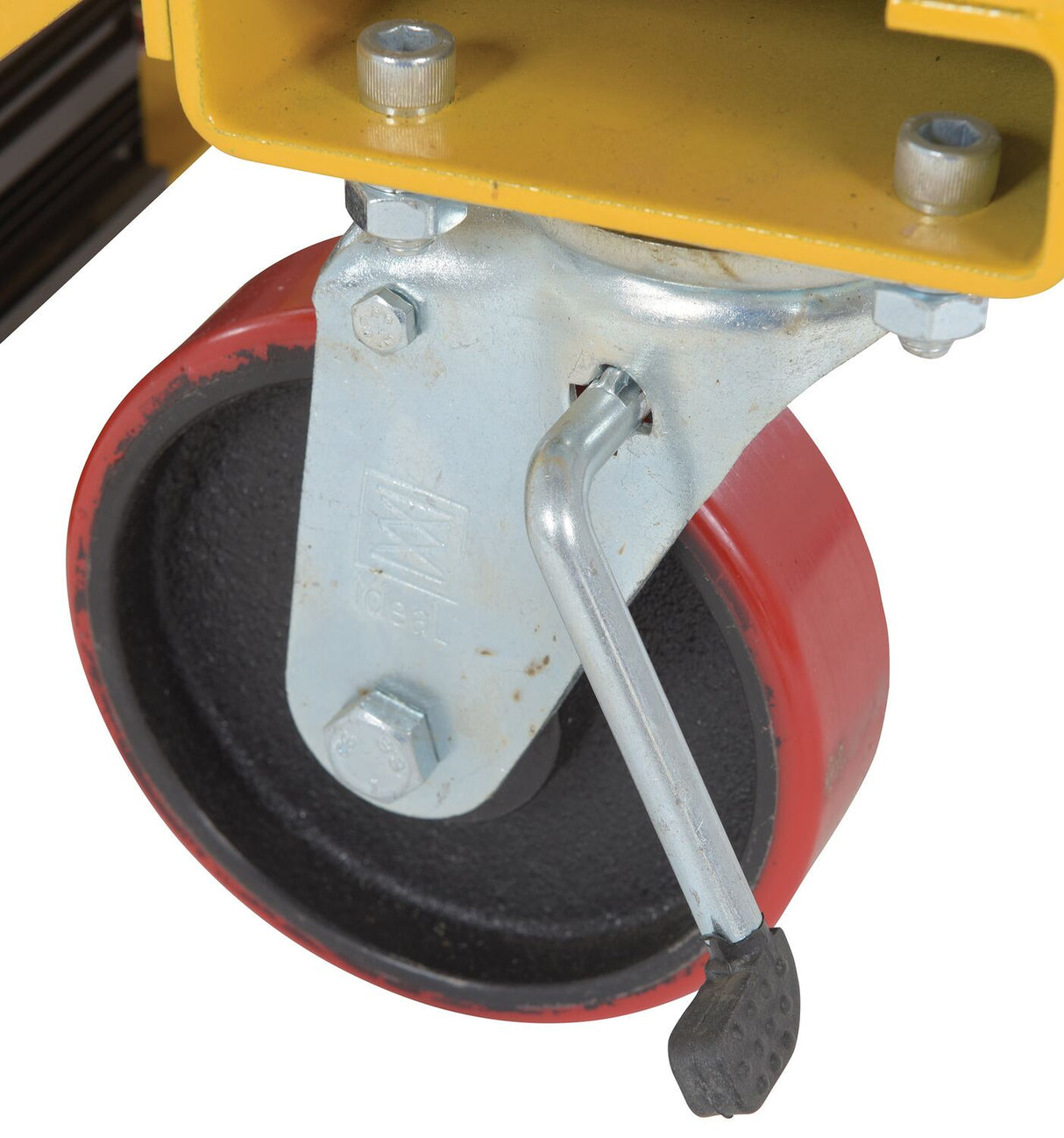 Vestil DC Powered Hydraulic Elevating Carts