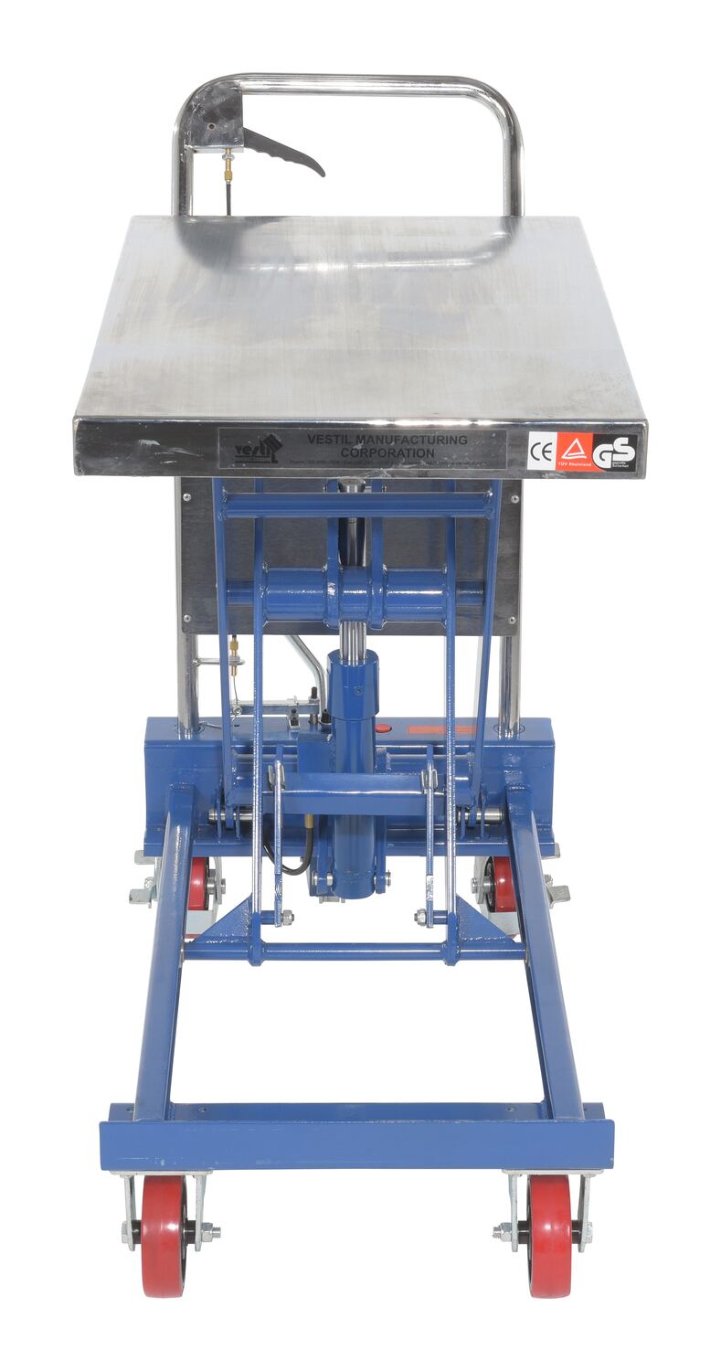 Vestil Hydraulic Elevating Carts