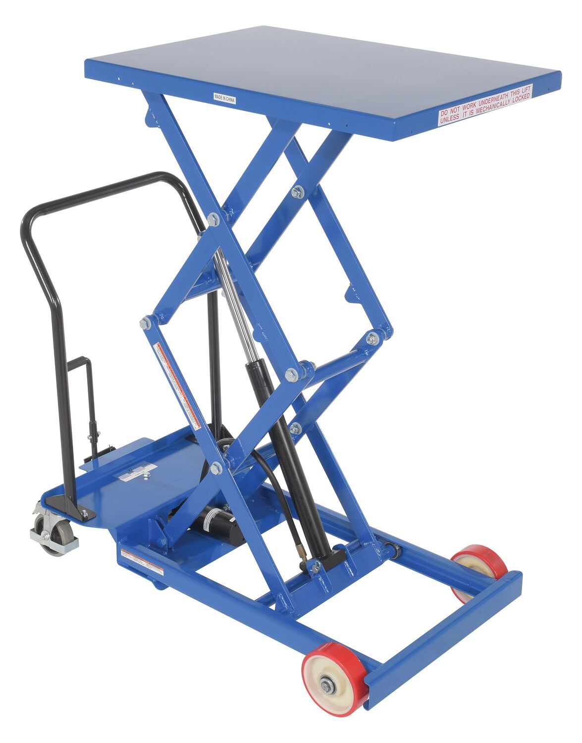Vestil Premium Scissor Lift Carts