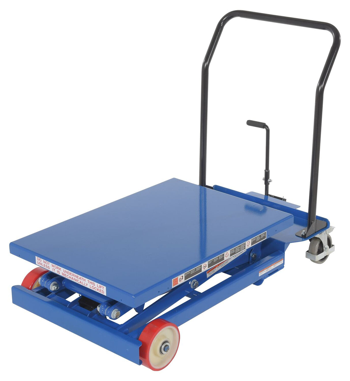 Vestil Premium Scissor Lift Carts