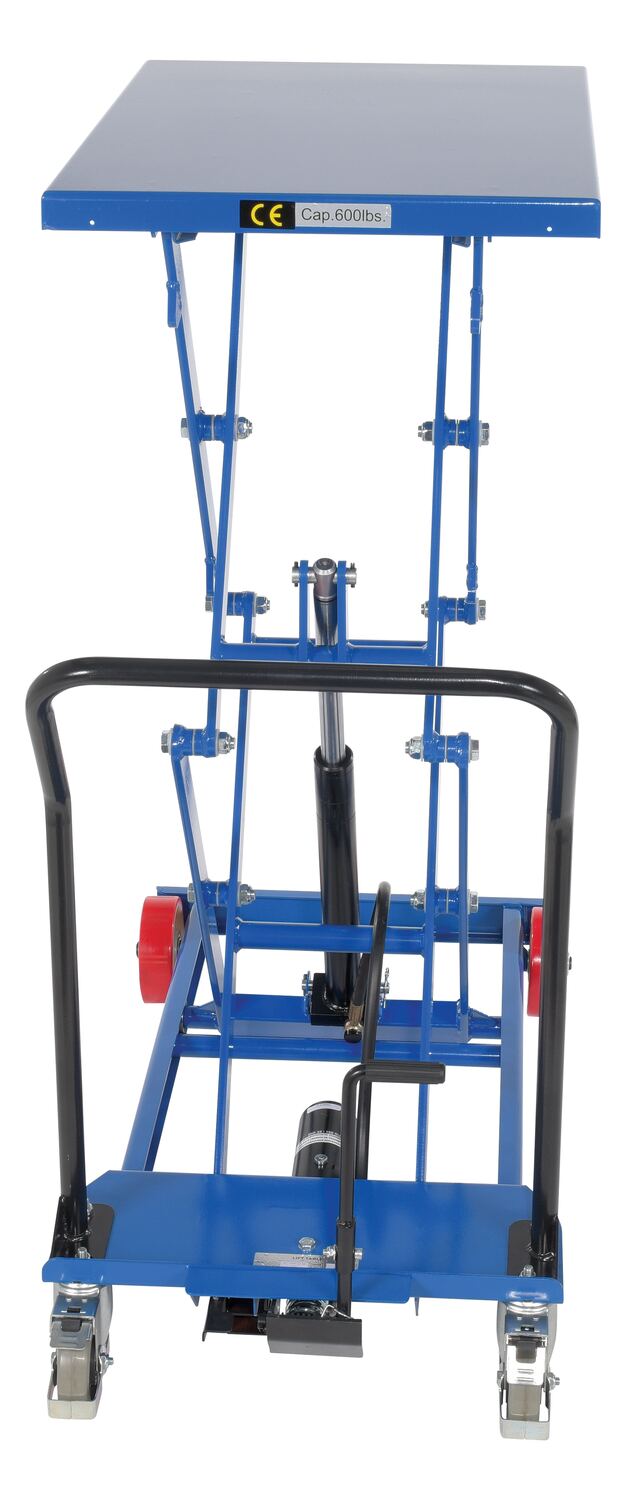 Vestil Premium Scissor Lift Carts