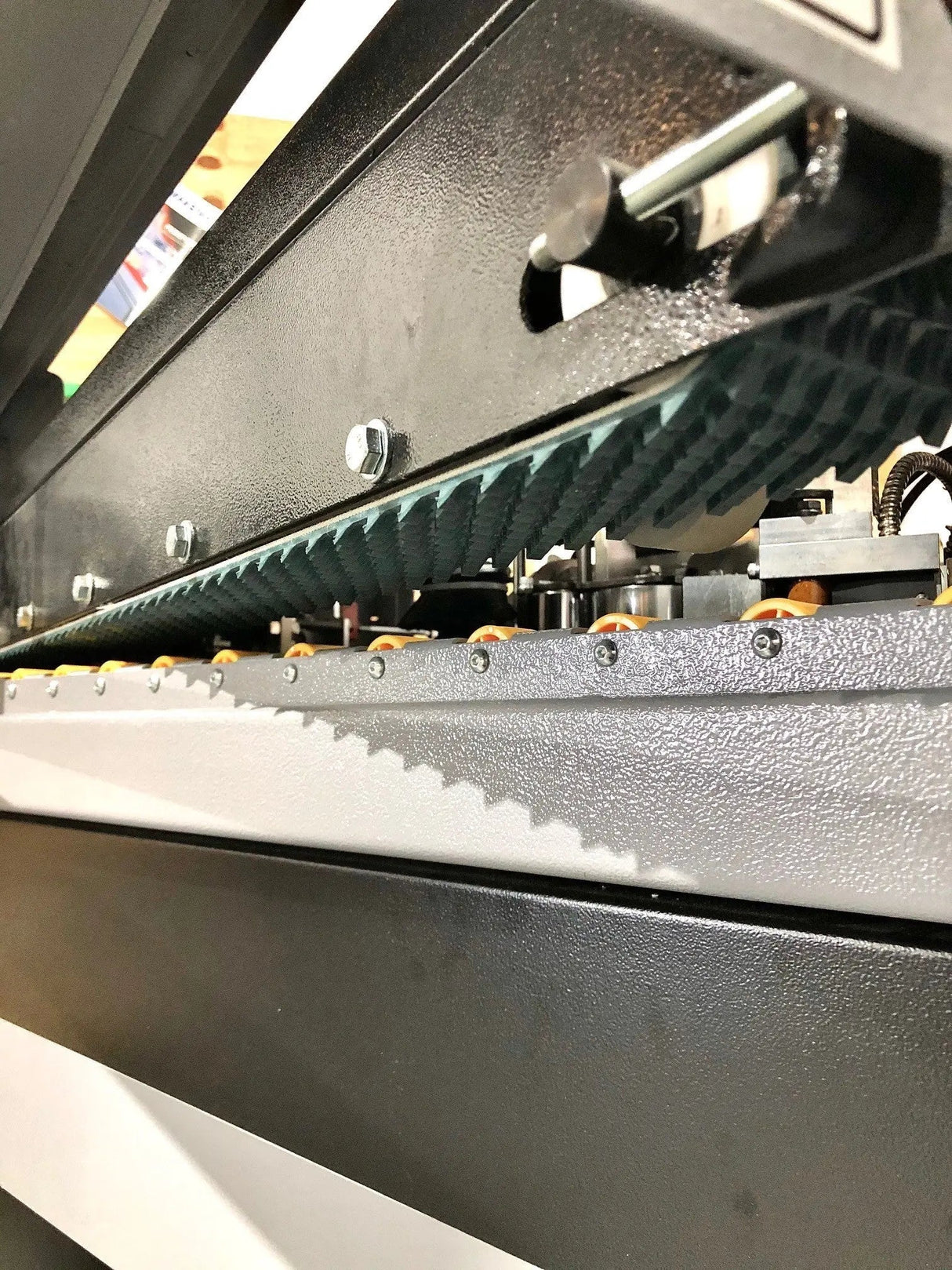 Maksiwa Titanium Automatic Edge Bander CBC.T