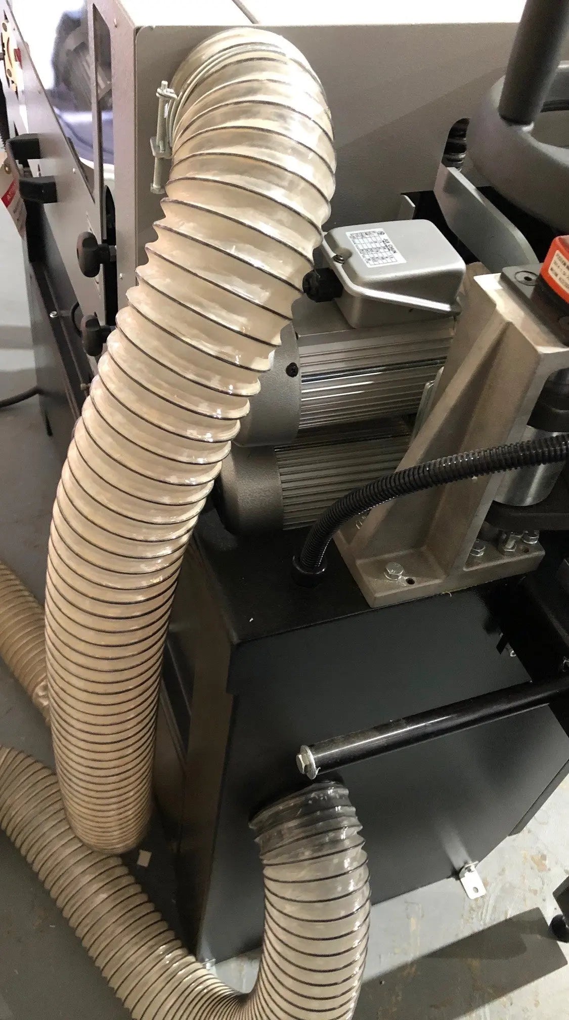 Maksiwa Titanium Automatic Edge Bander CBC.T