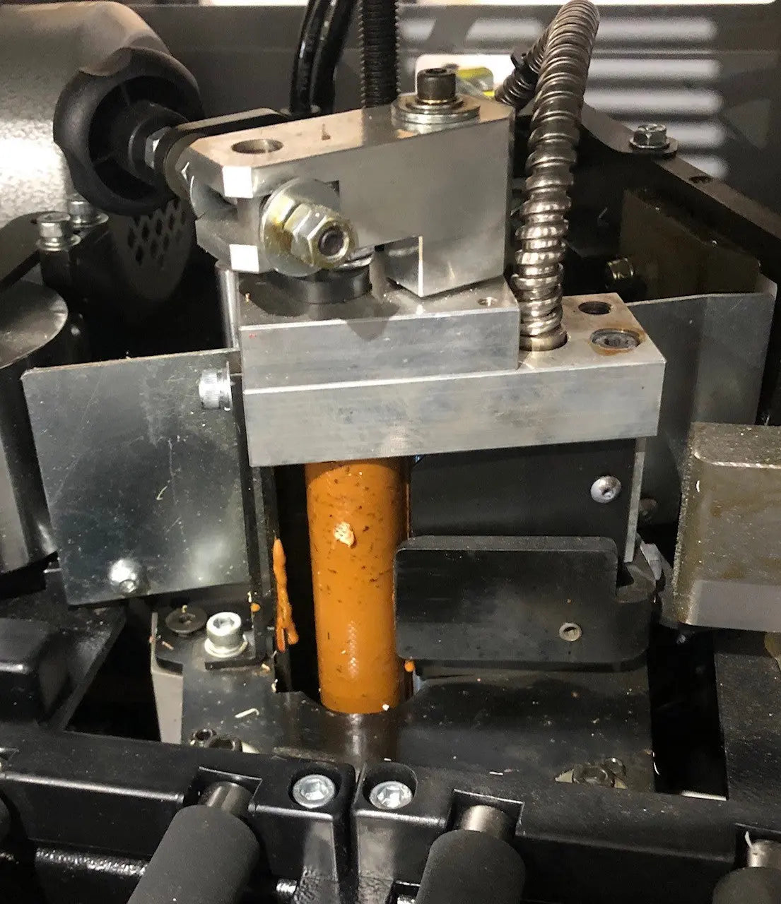 Maksiwa Titanium Automatic Edge Bander CBC.T