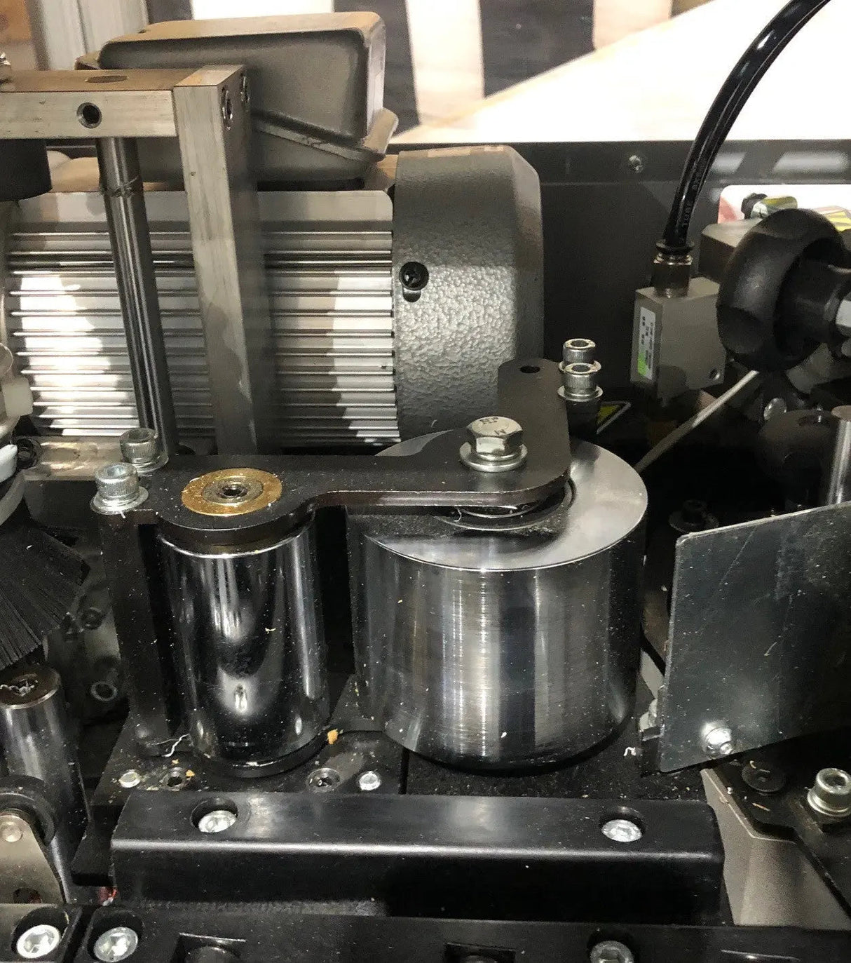 Maksiwa Titanium Automatic Edge Bander CBC.T