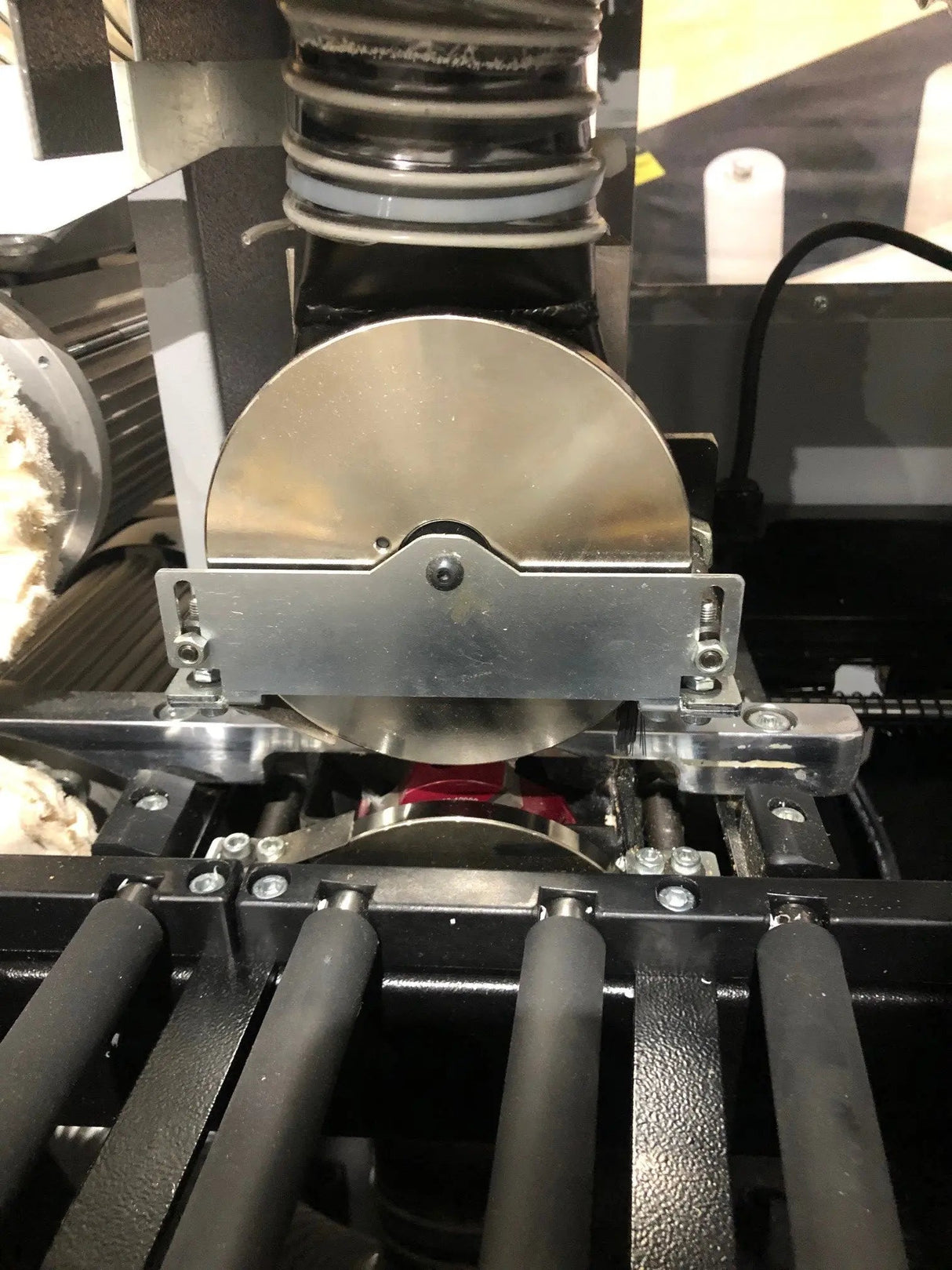 Maksiwa Titanium Automatic Edge Bander CBC.T