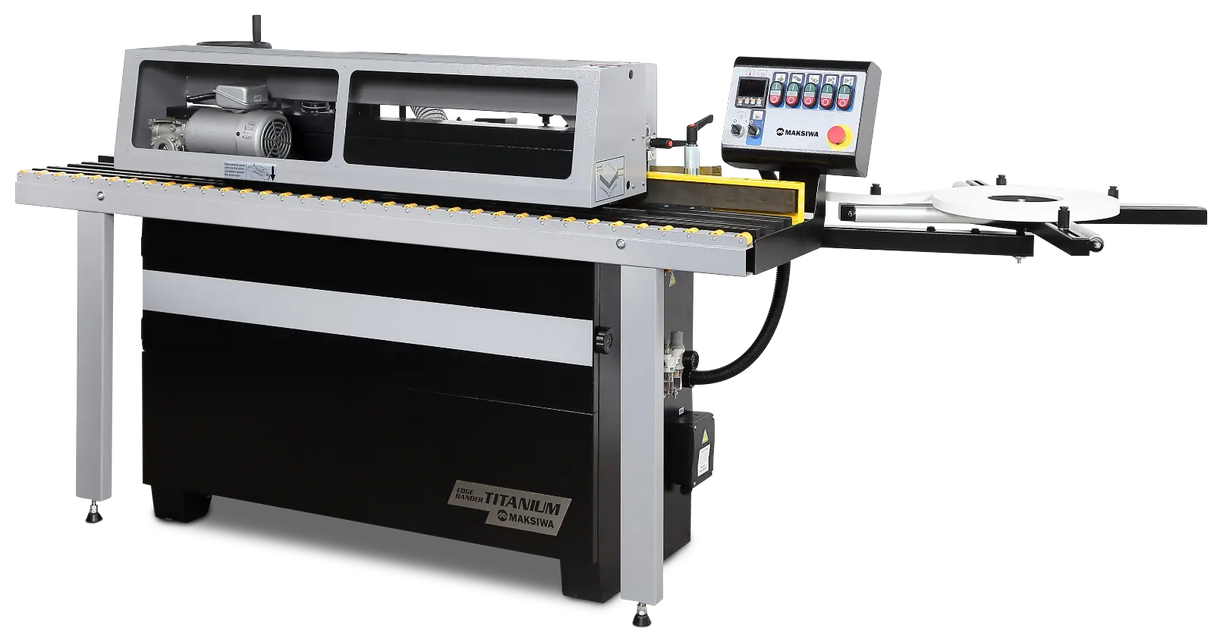 Maksiwa Titanium Automatic Edge Bander CBC.T