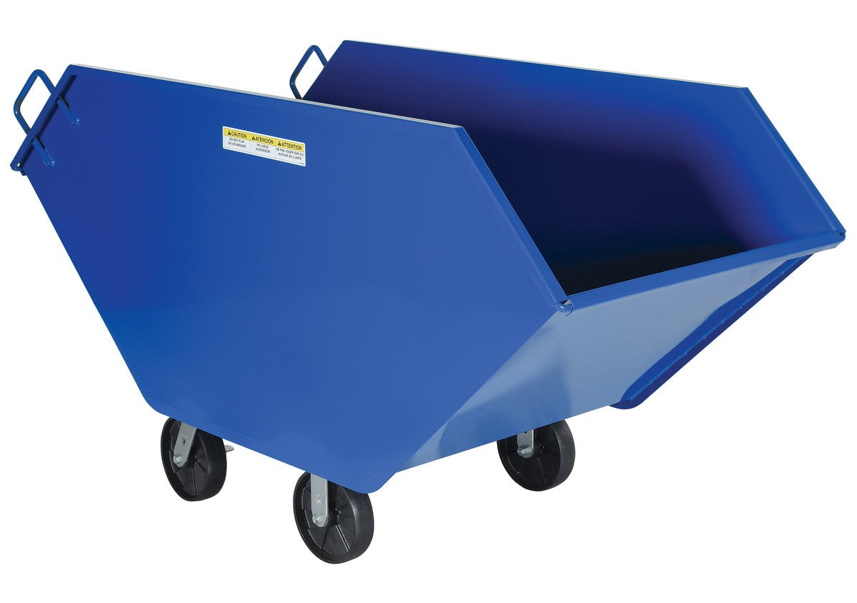 Vestil Chip & Waste Trucks