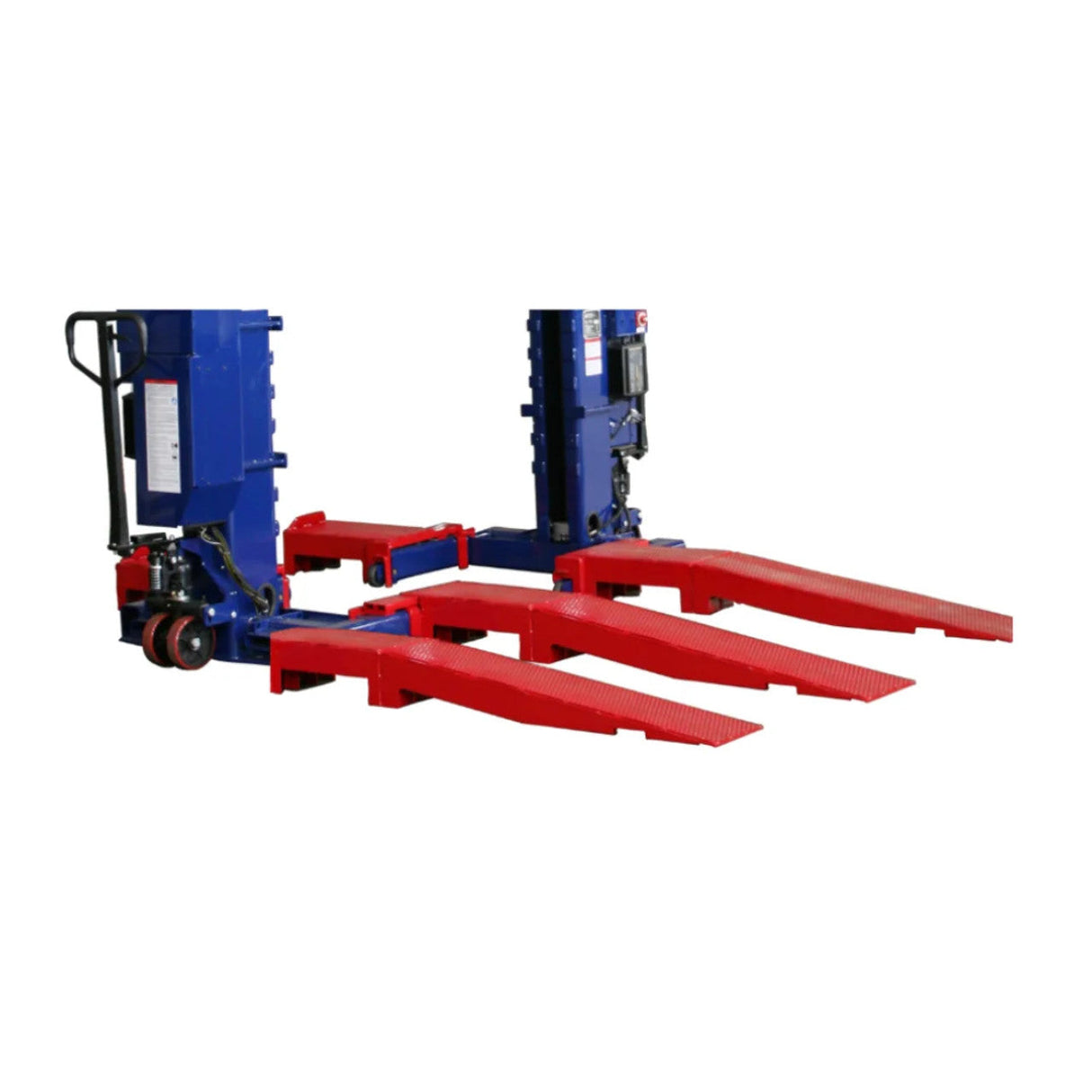 Challenger Lifts CLHM-FLA-3WA 3rd Wheel Fork Lift Adapter