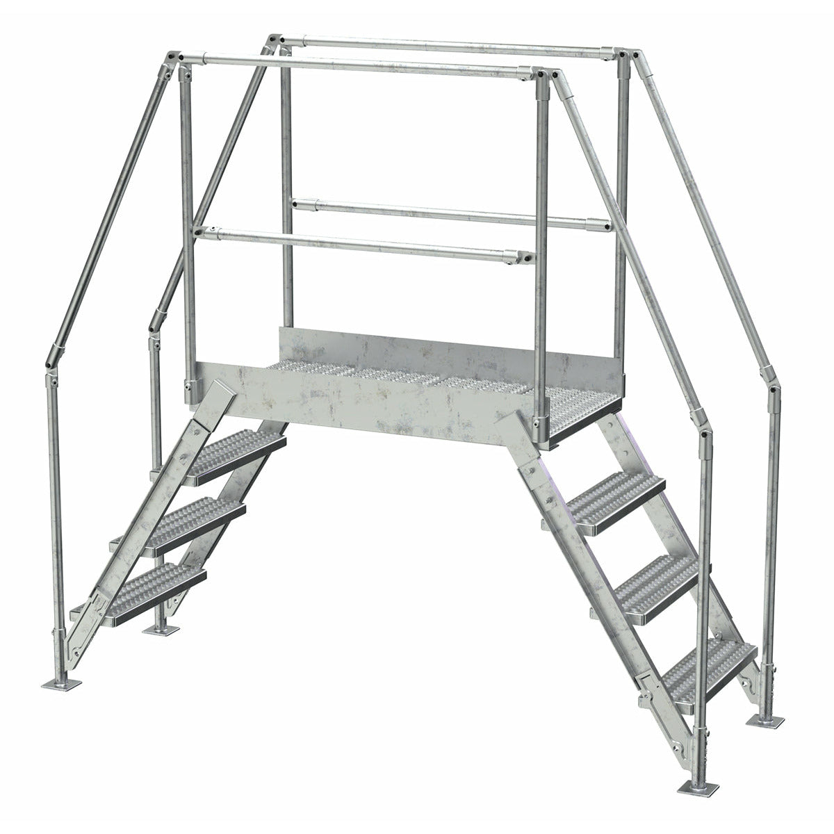 Vestil Cross-Over Ladders-COL-AL-4-36-33