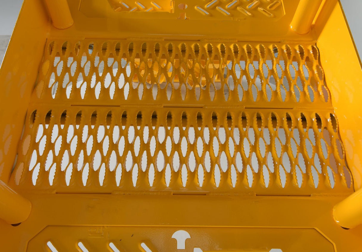 Vestil Alternating Step Cross-Over Ladders