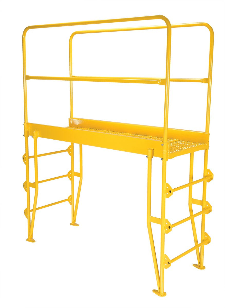 Vestil Cross-Over Vertical Ladders