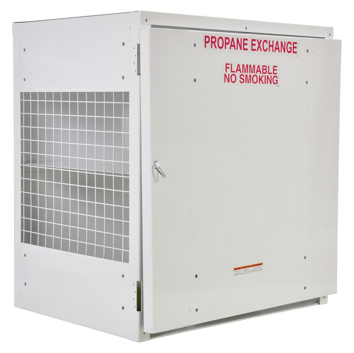 Vestil Propane Exchange Cylinder Cabinets