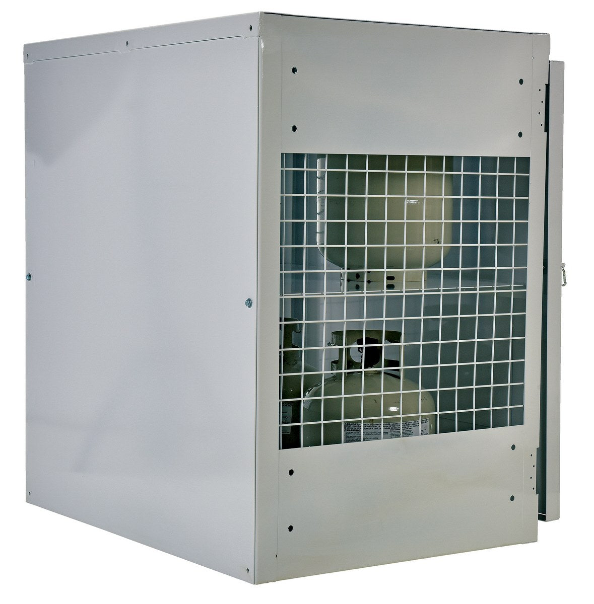 Vestil Propane Exchange Cylinder Cabinets