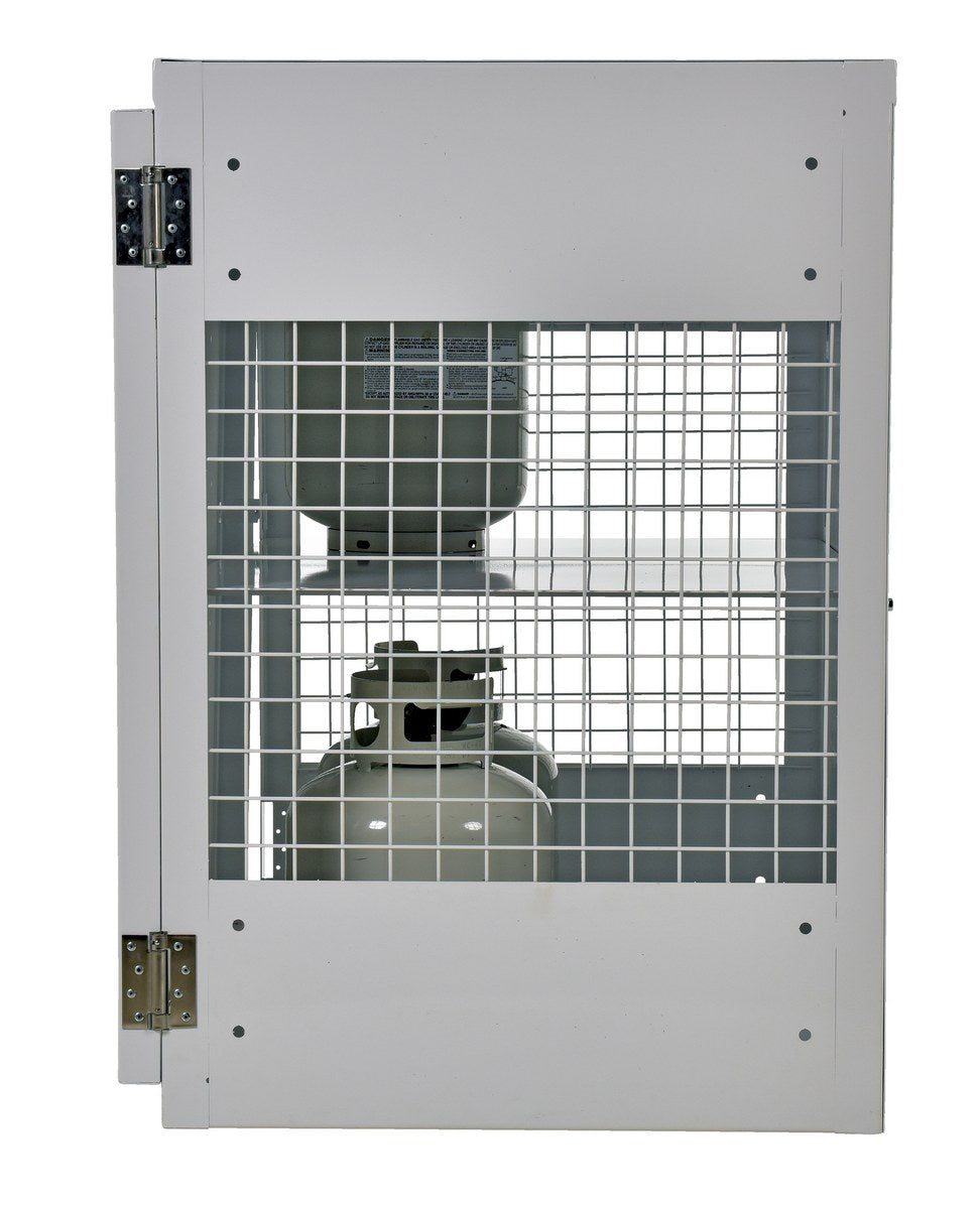 Vestil Propane Exchange Cylinder Cabinets
