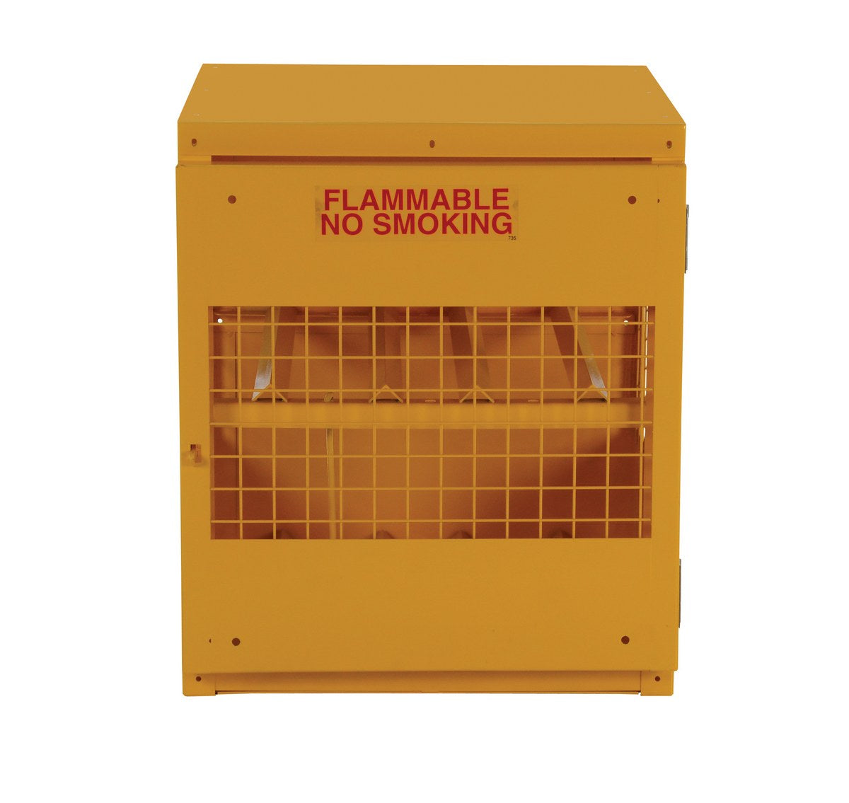 Vestil Cylinder Storage Cabinets (USA sales)