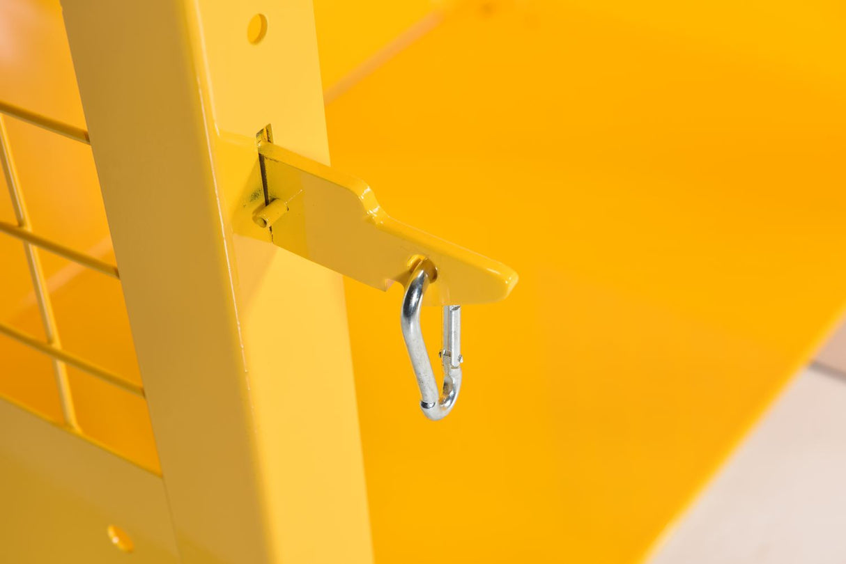 Vestil Cylinder Storage Cabinets (Canada sales)