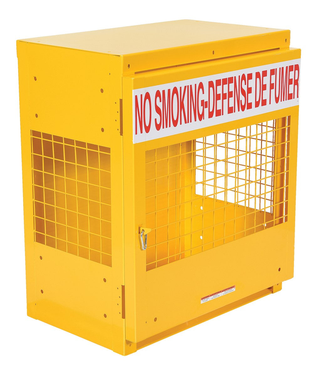 Vestil Cylinder Storage Cabinets (Canada sales)