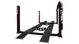 Challenger Lifts 44018E Four Post Lift Medium-Duty 18,000 Lb Extended Capacity