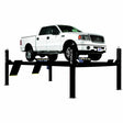 Challenger Lifts 4P14EFX Four Post Lift Closed Front 14,000 Lbs Capacity