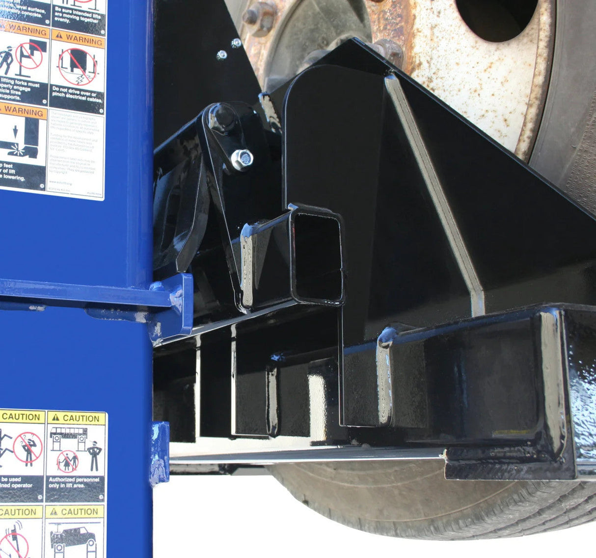 Challenger Lifts CLHM-190 Mobile Column Car Lift Heavy Duty (Price Per Unit)