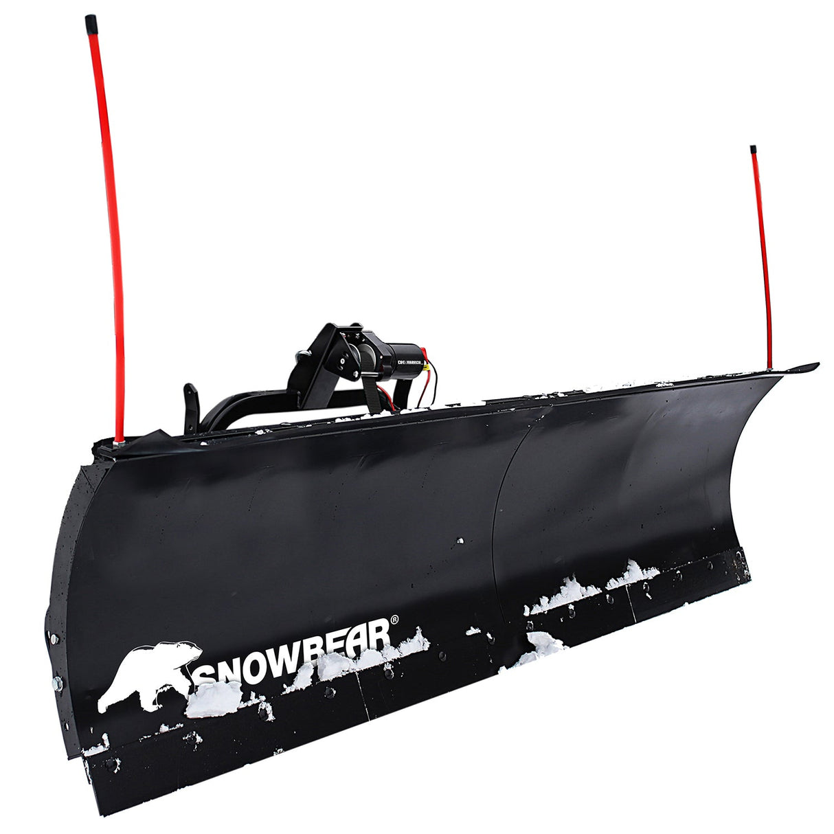 SnowBear Avalanche Heavy Duty Universal T-Frame Snow Plow Kit