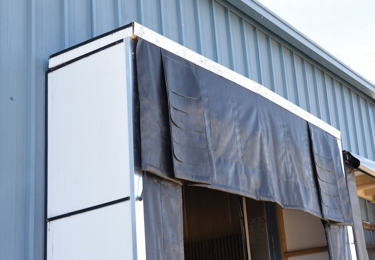 Vestil Dock Shelters