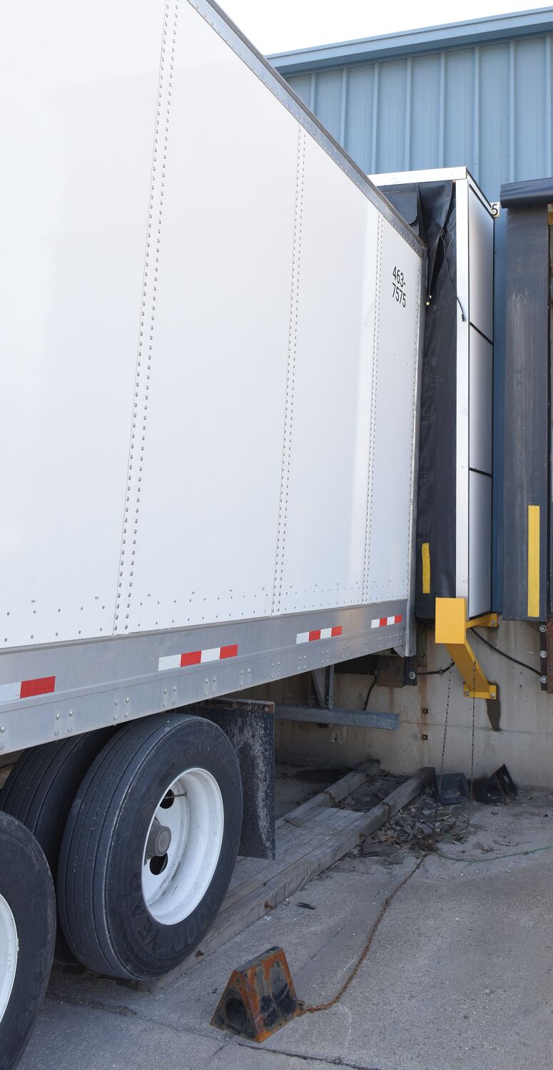 Vestil Dock Shelters