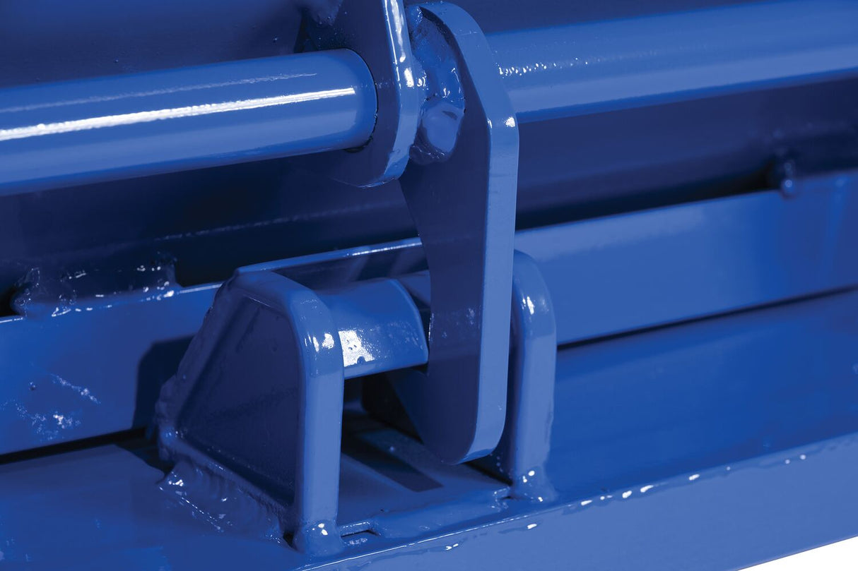 Vestil Drop Bottom Hopper