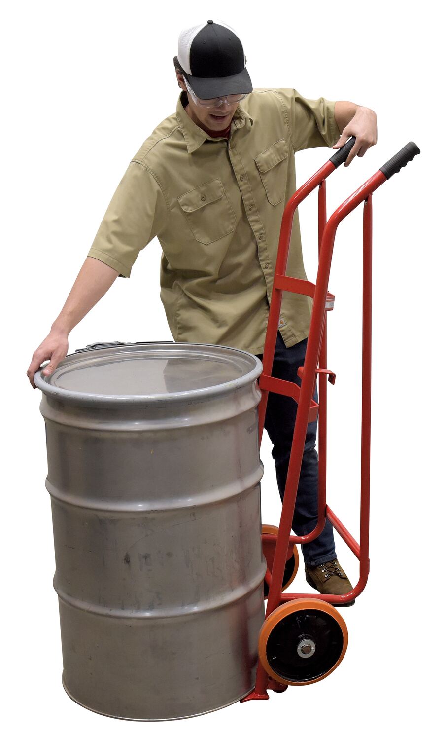 Vestil Barrel/Drum Trucks