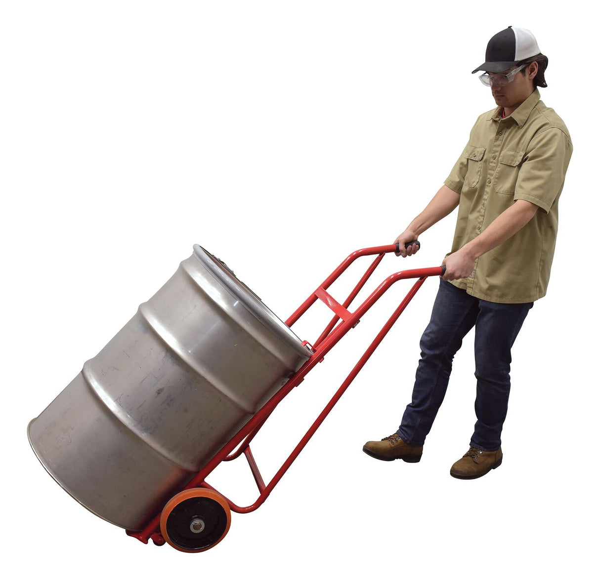 Vestil Barrel/Drum Trucks