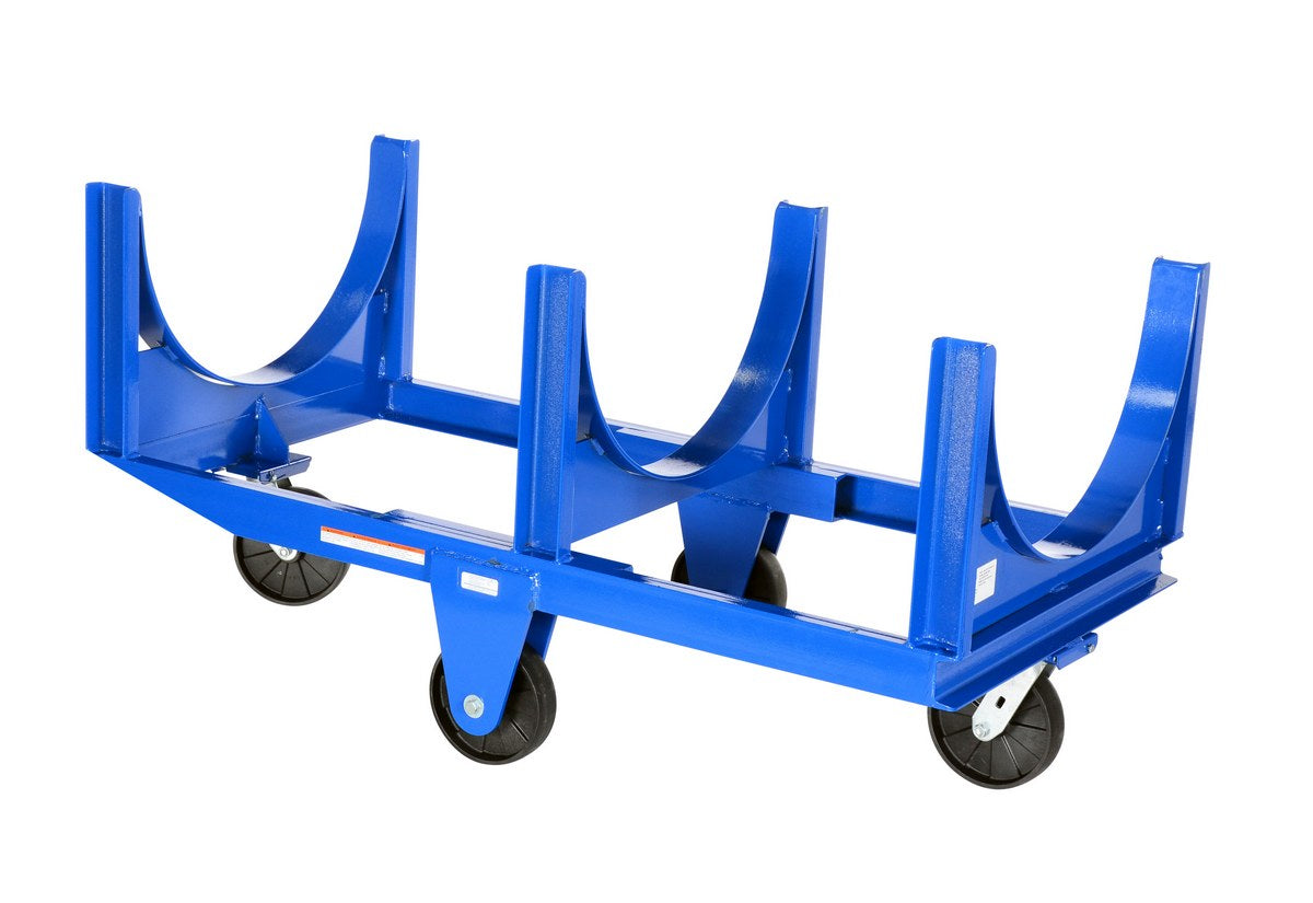 Vestil Heavy-Duty Cradle Carts