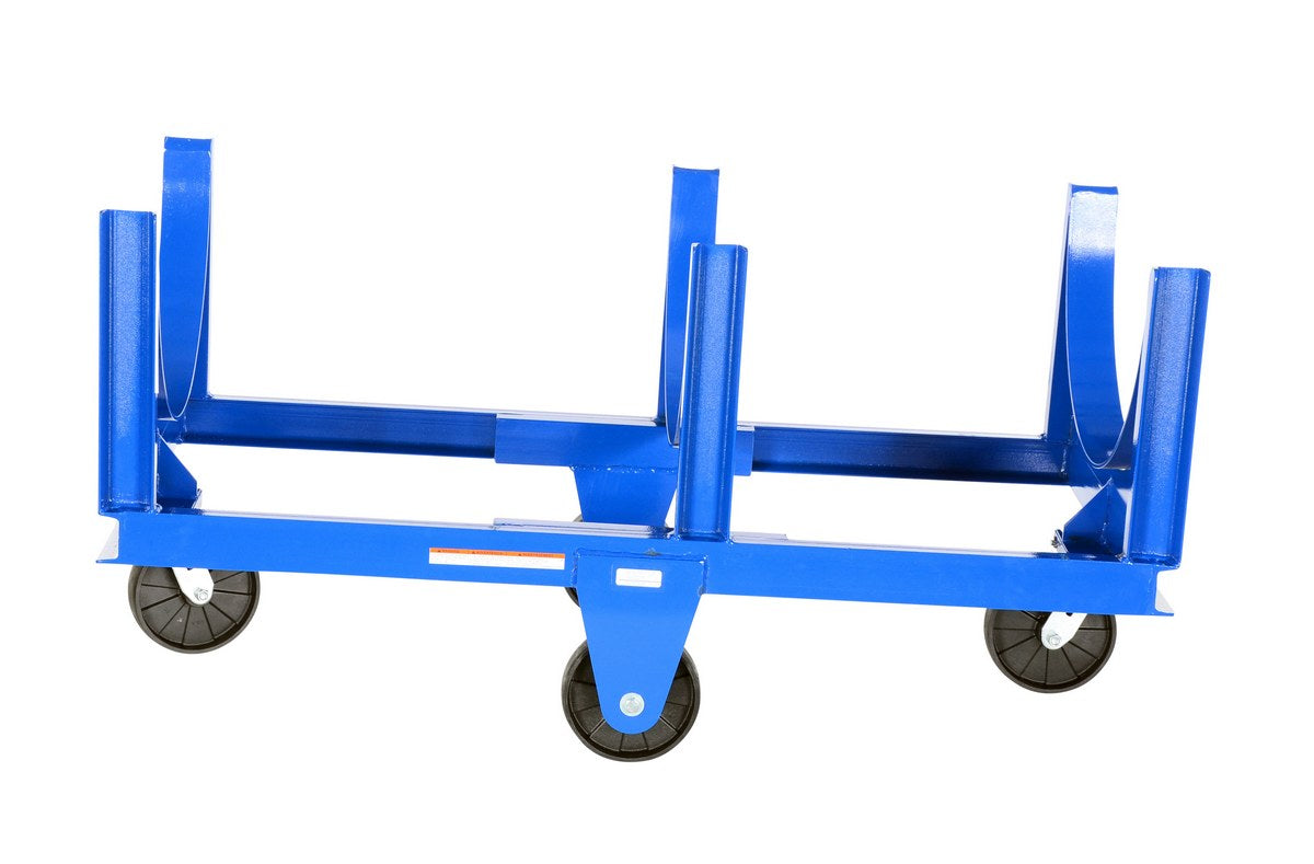 Vestil Heavy-Duty Cradle Carts