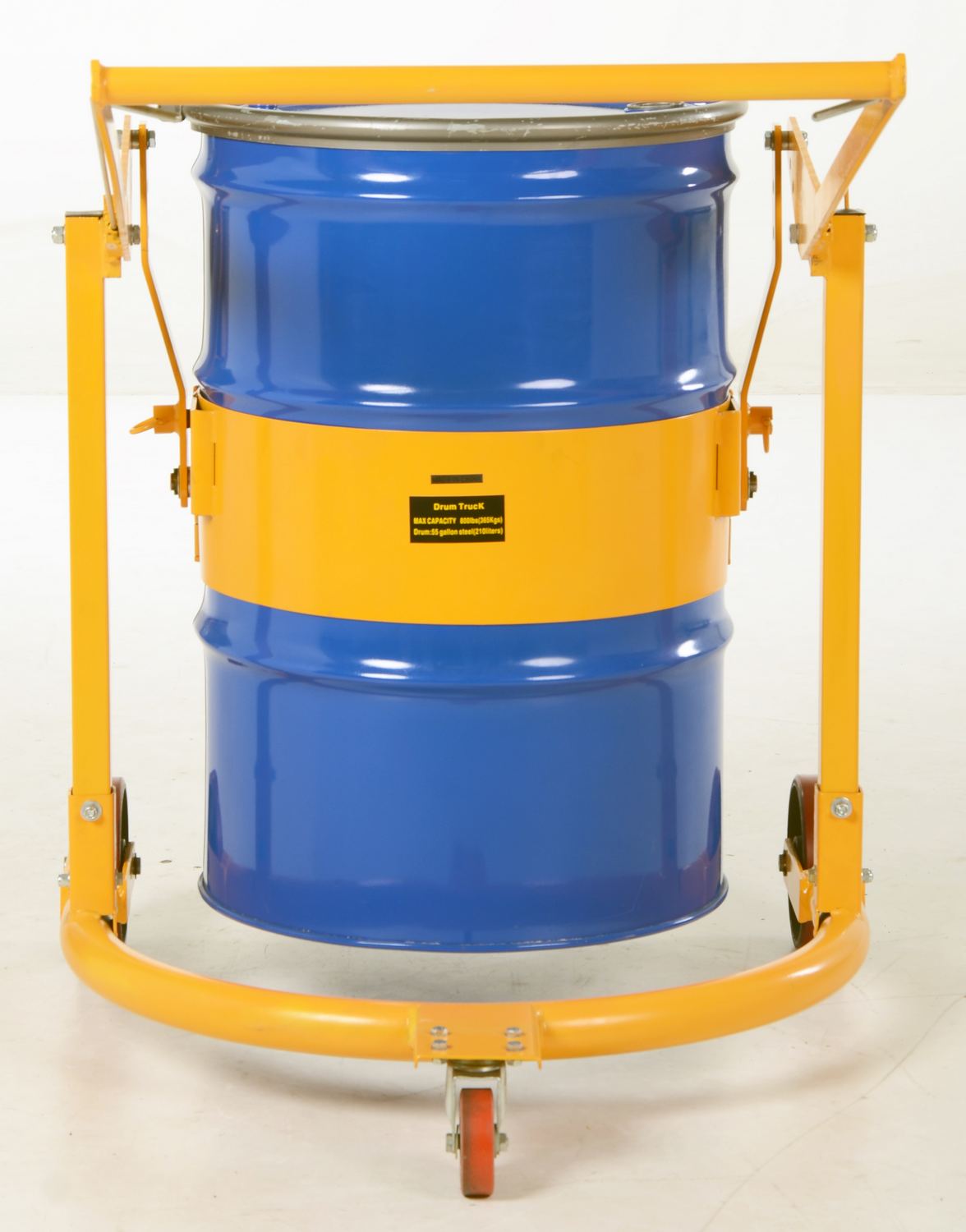 Vestil Manual Drum Carrier/Rotator
