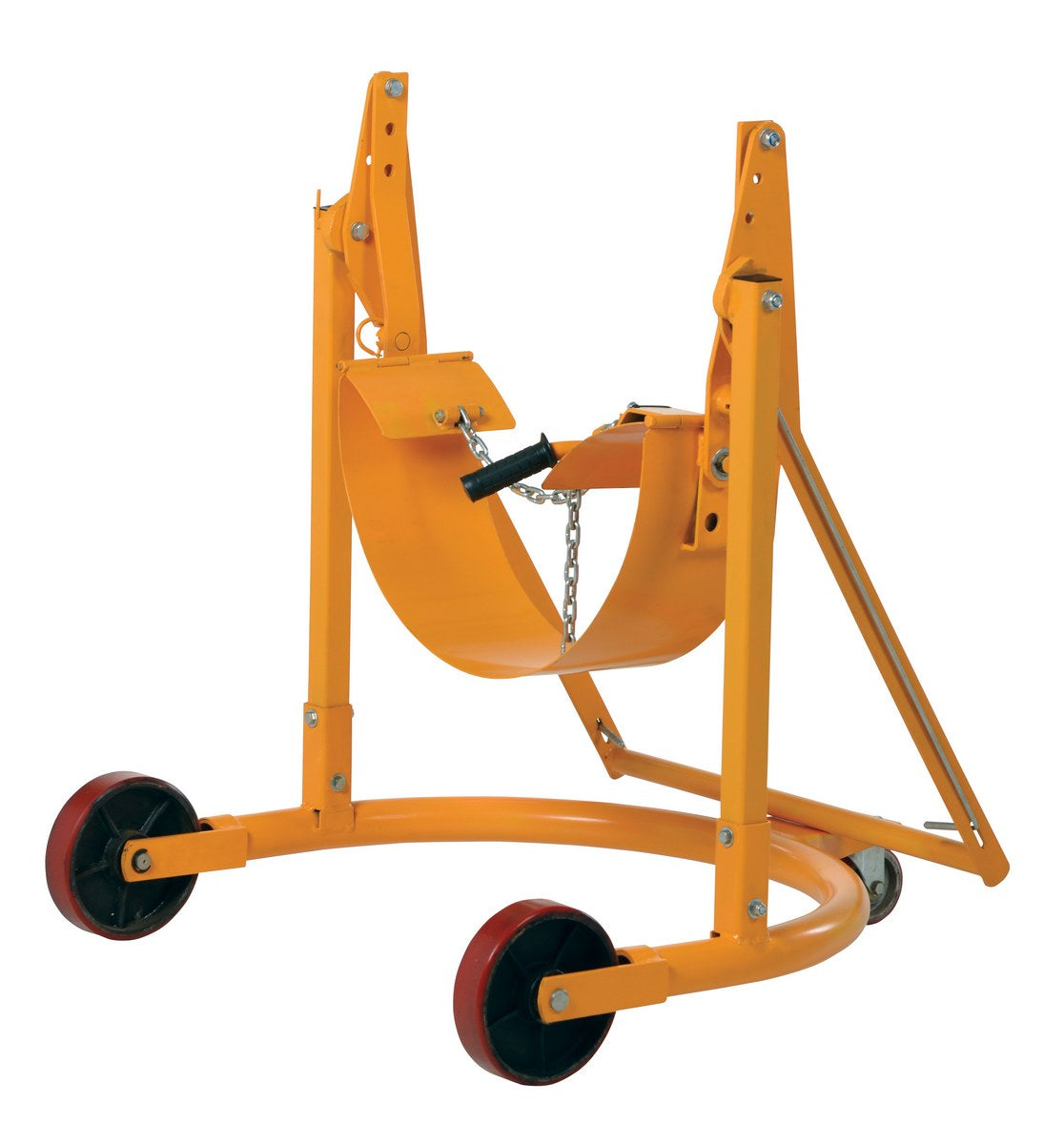 Vestil Manual Drum Carrier/Rotator