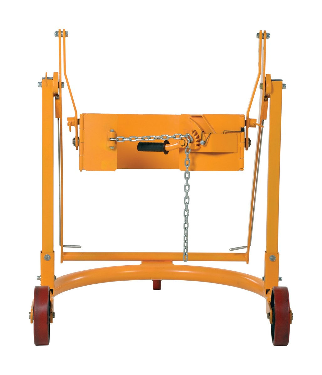 Vestil Manual Drum Carrier/Rotator