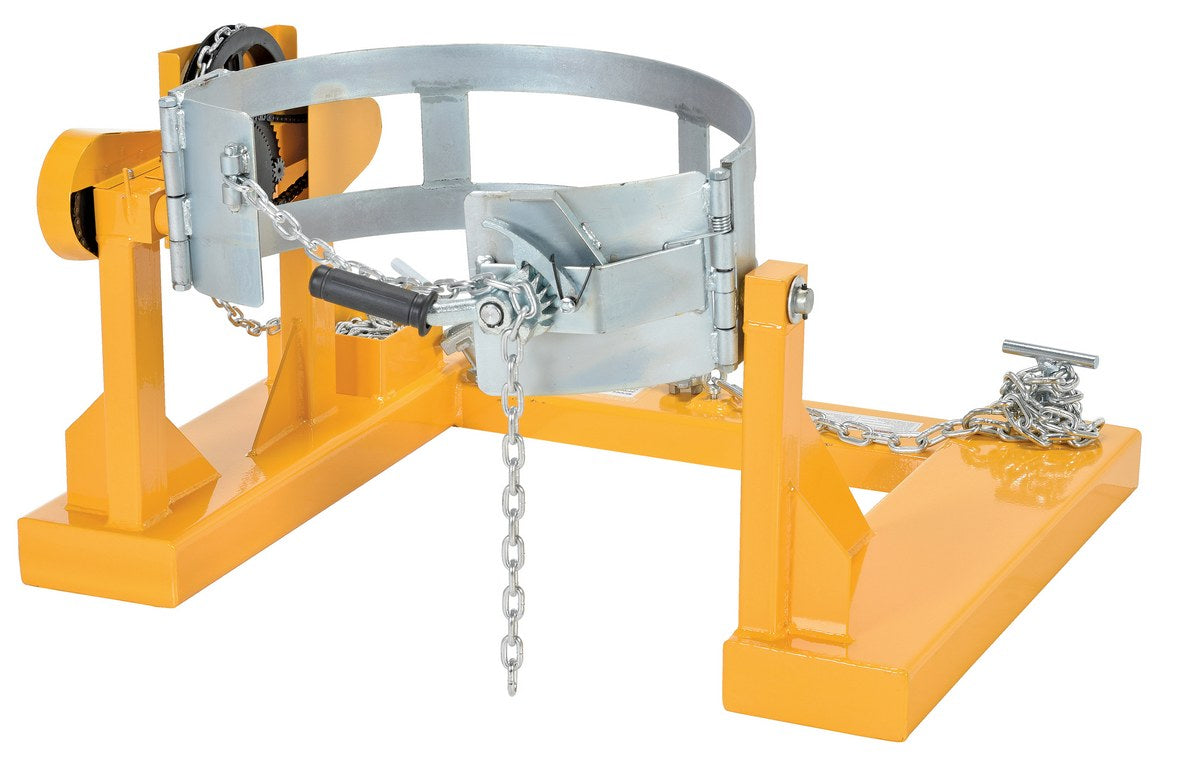 Vestil Fork Truck Drum Carrier/Rotators