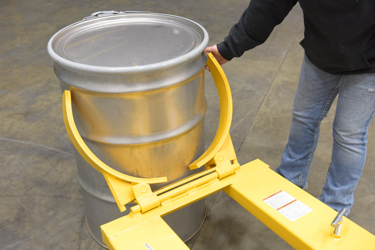 Vestil Drum Grippers