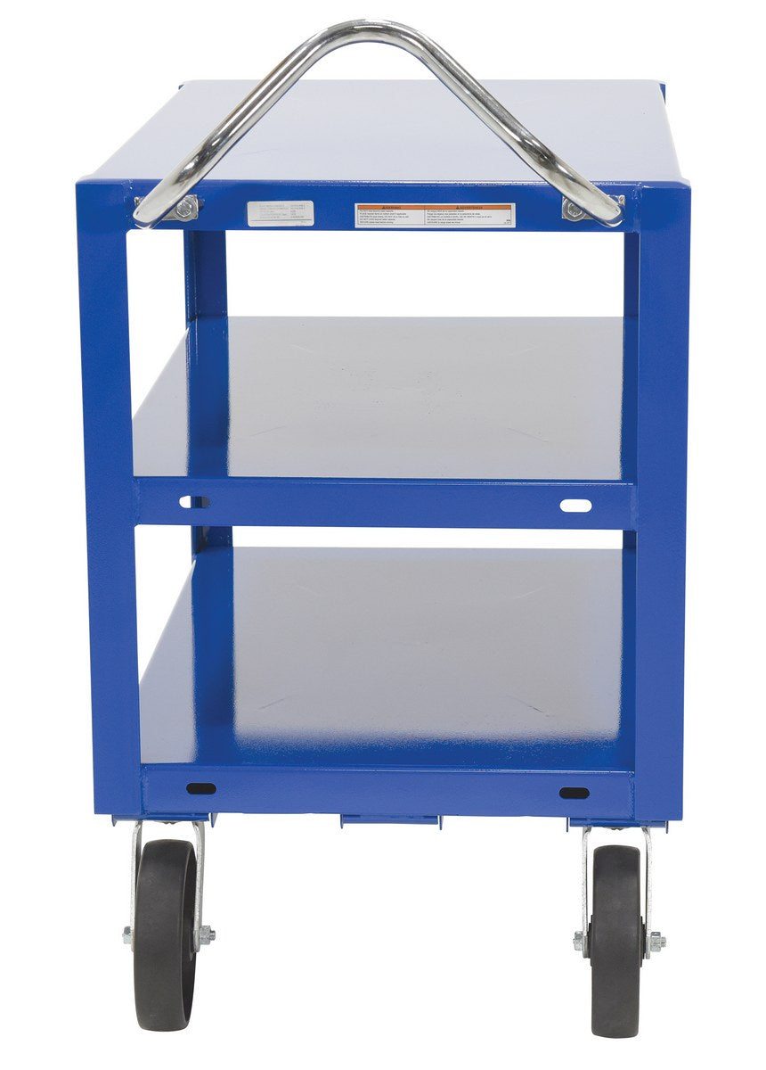 Vestil Ergo-Handle Carts