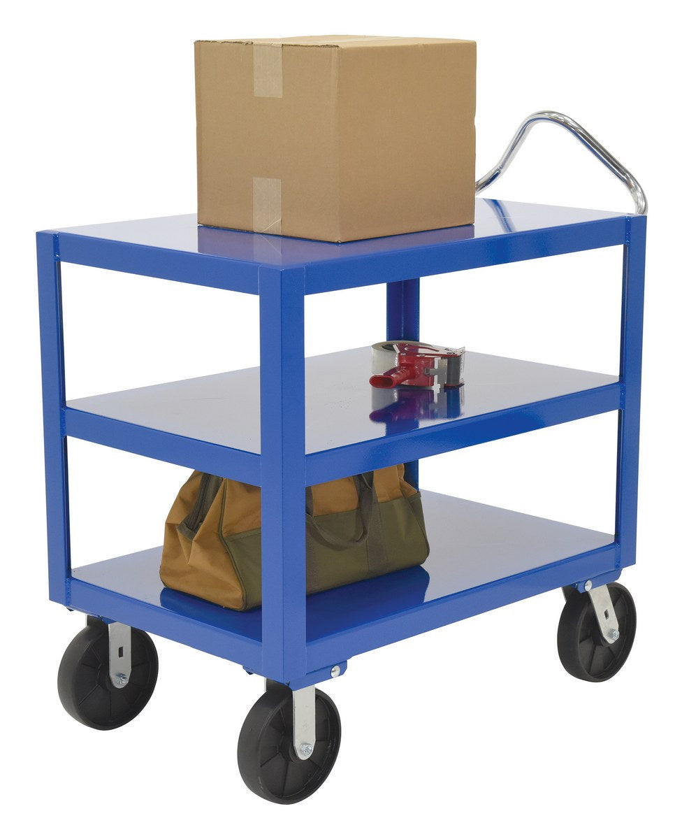 Vestil Ergo-Handle Carts