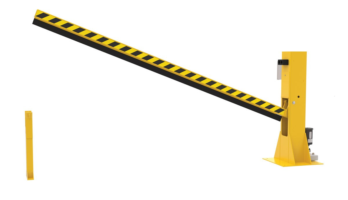 Vestil Dock Barricades