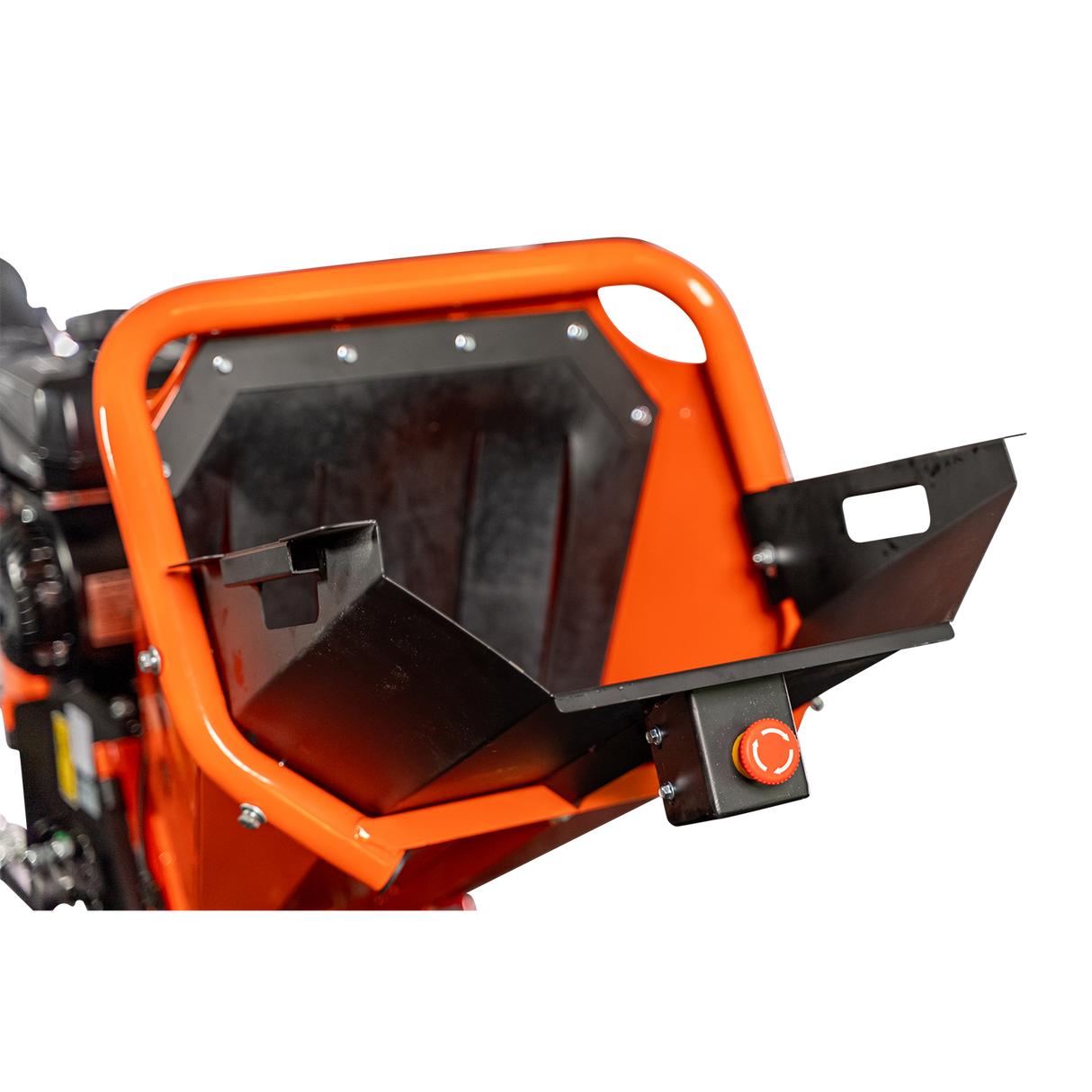 Detail K2 5 Inch Kinetic Drum Chipper - OPC525