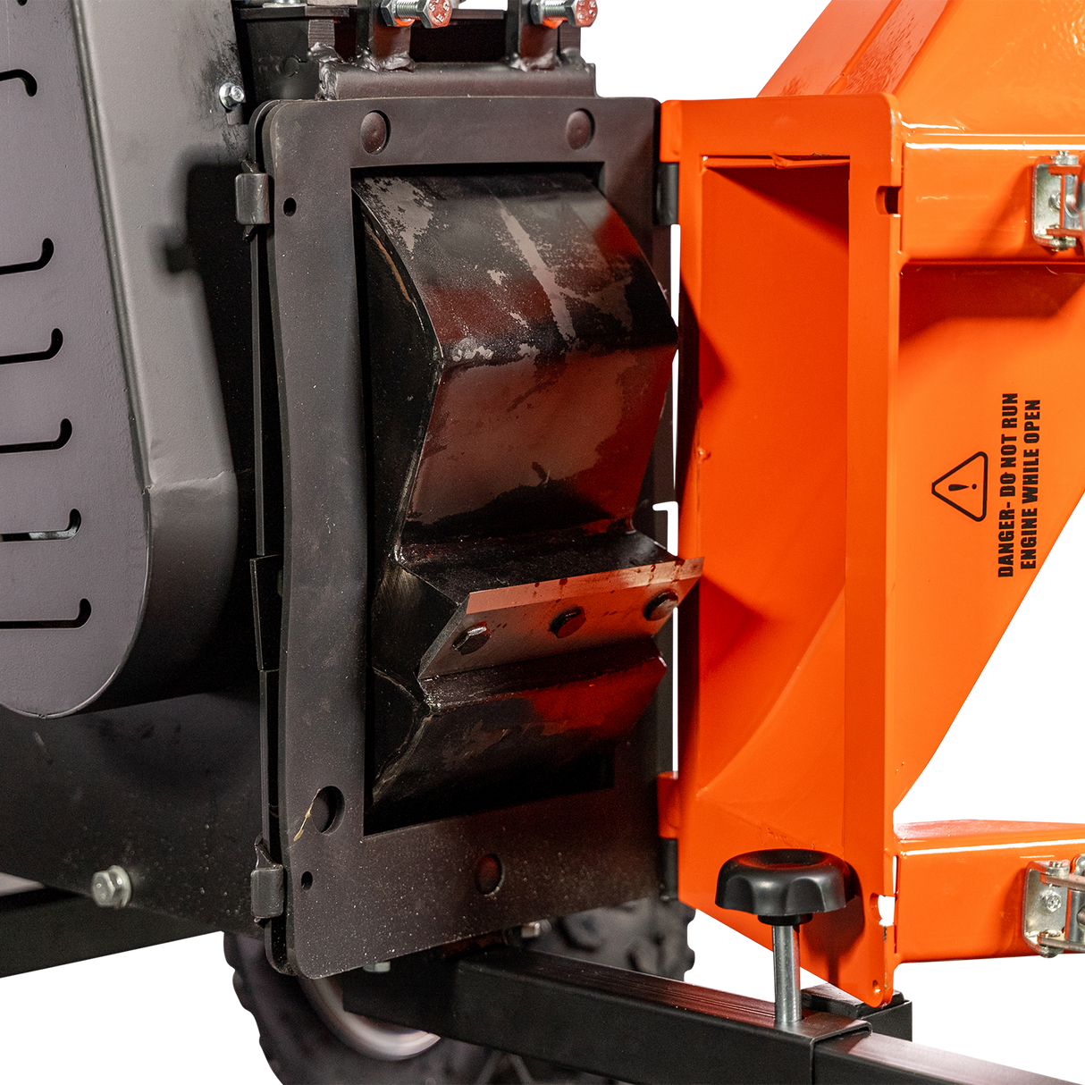 Detail K2 4 Inch Kinetic Drum Chipper - OPC524