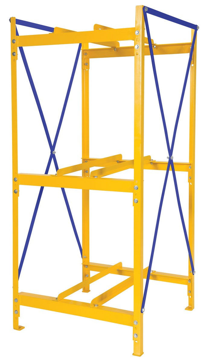Vestil Horizontal Drum Storage Racks