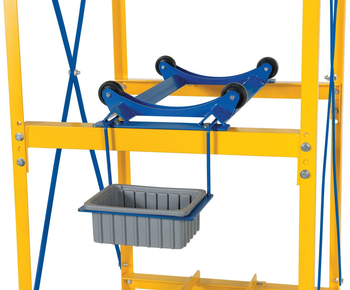 Vestil Horizontal Drum Storage Racks
